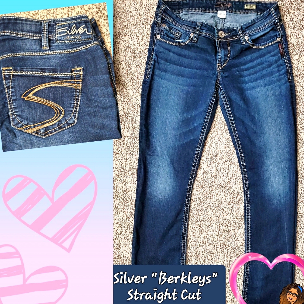 Silvers "Berkley " jeans
